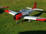 E-Flite T-28 Trojan 2m