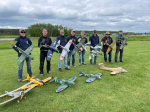 Zaunkönig- und Aircombat-Treffen, 13. Mai 2023