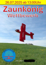 Zaunkönig Wettbewerb 2025