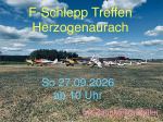 F-Schlepp-Treffen 2026