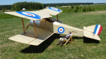 Sopwith Pup von Toni Clark